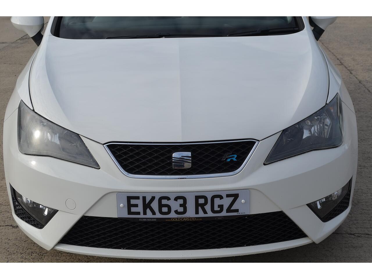 Seat Ibiza view 27