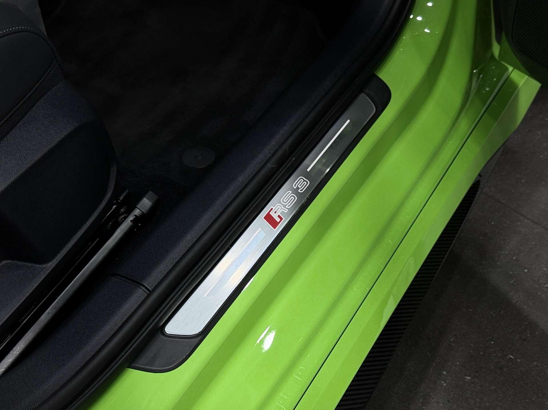 Audi RS3 view 47