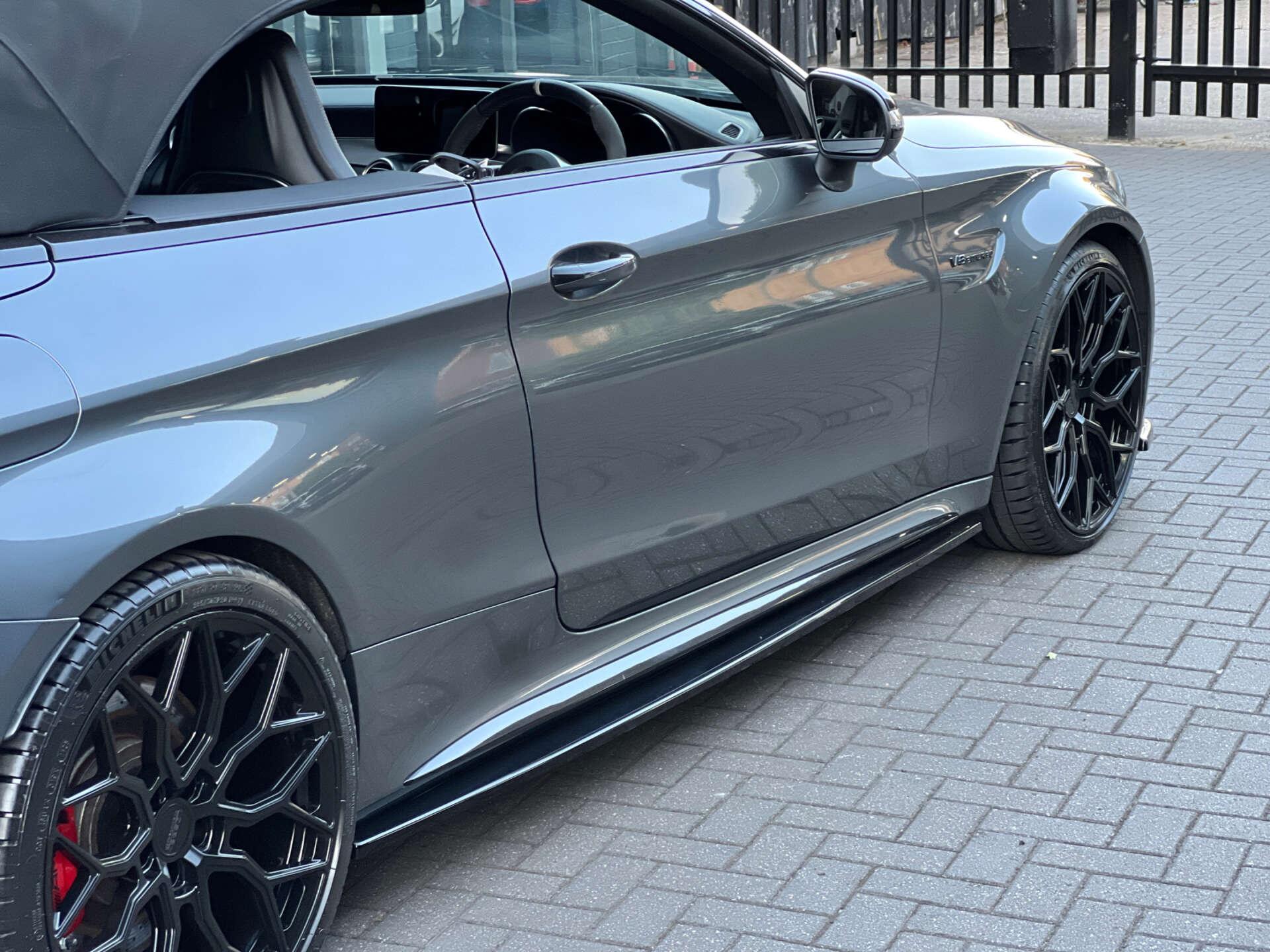 Mercedes-Benz C Class view 23