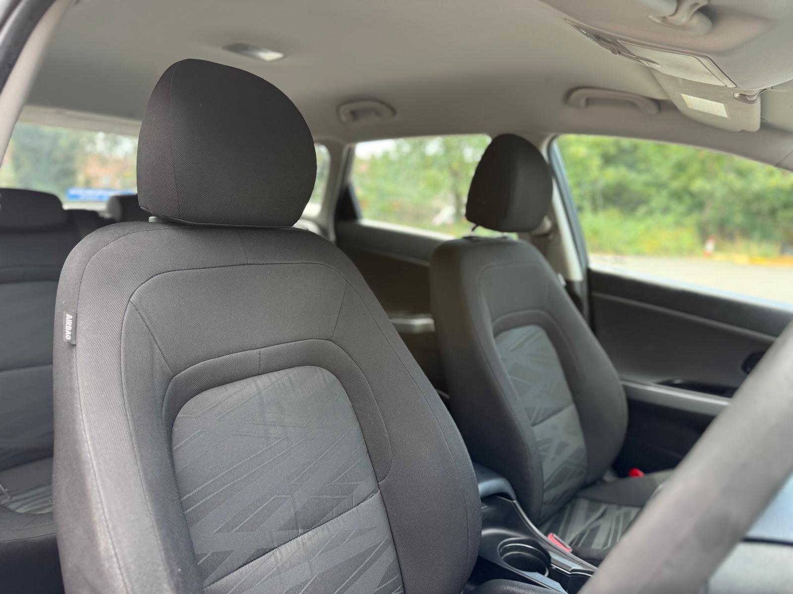 Kia Ceed view 26