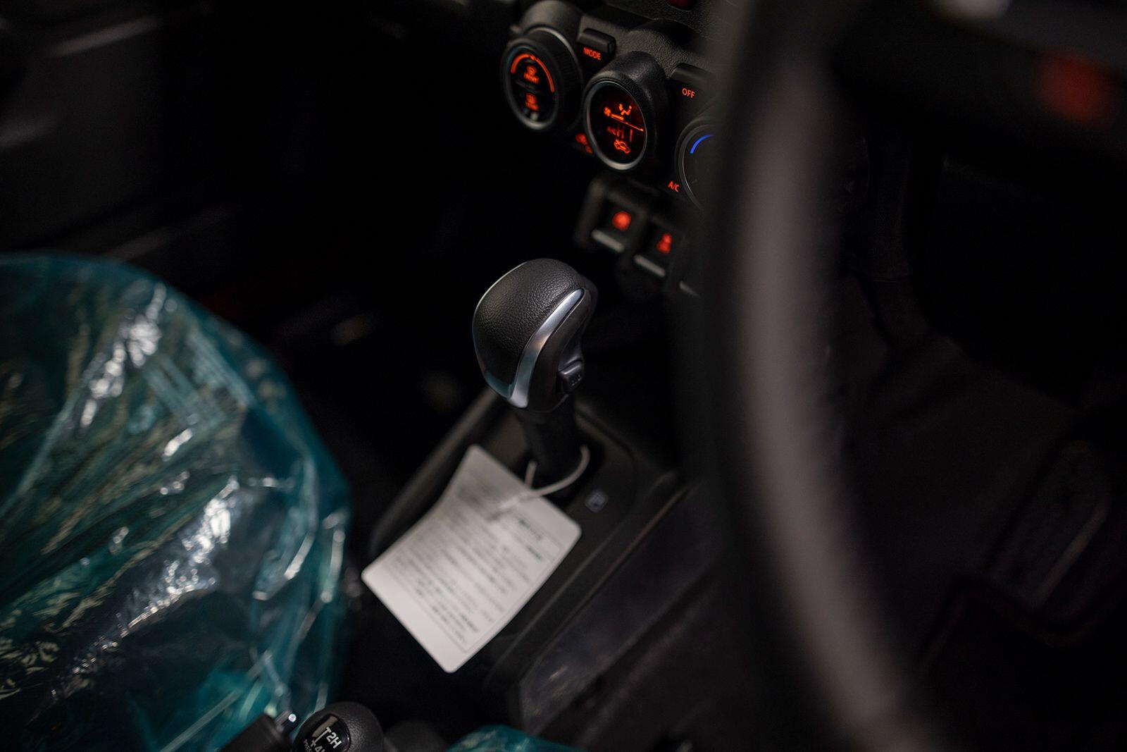 Suzuki Jimny view 23