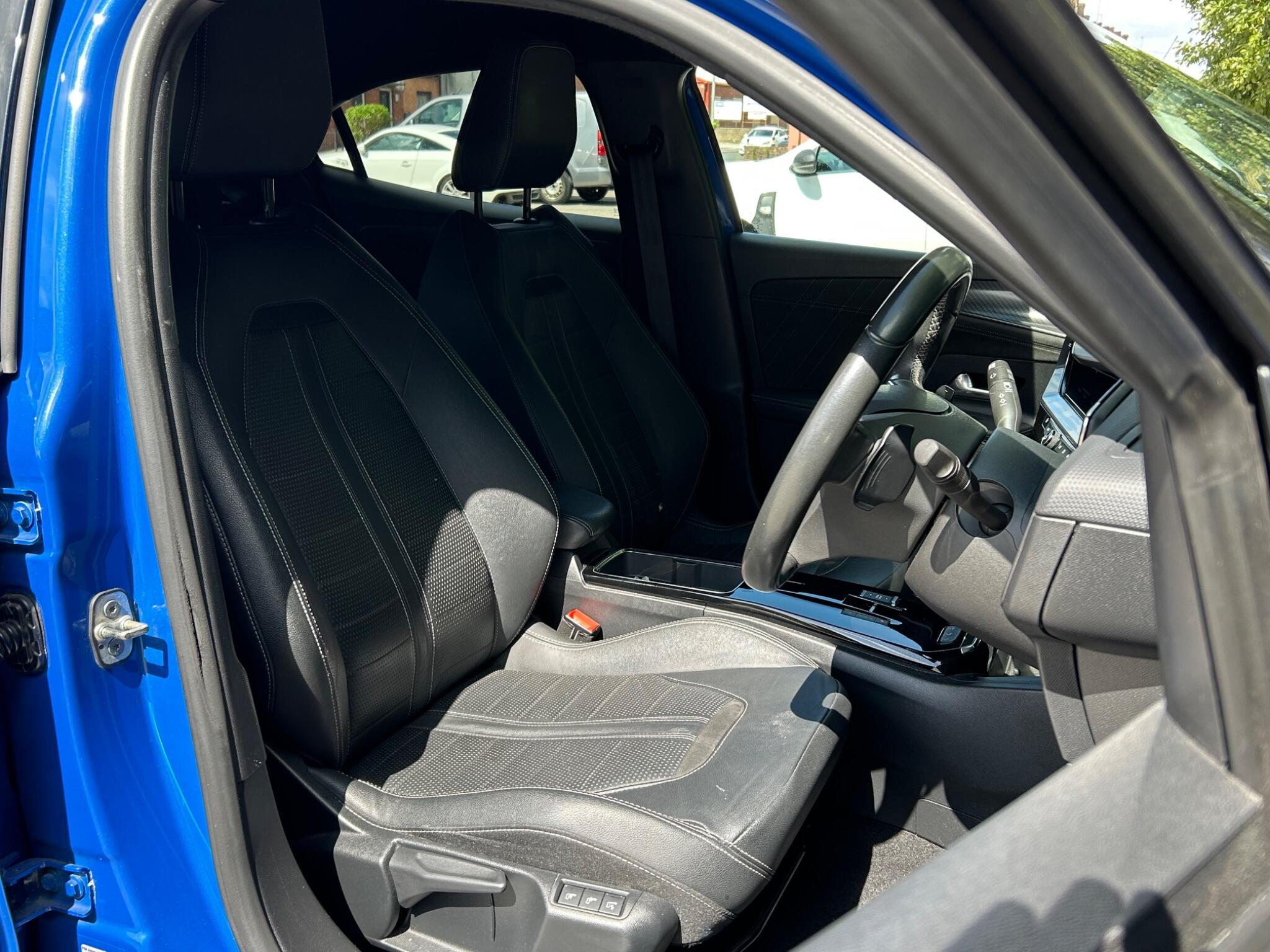 Vauxhall Mokka view 50