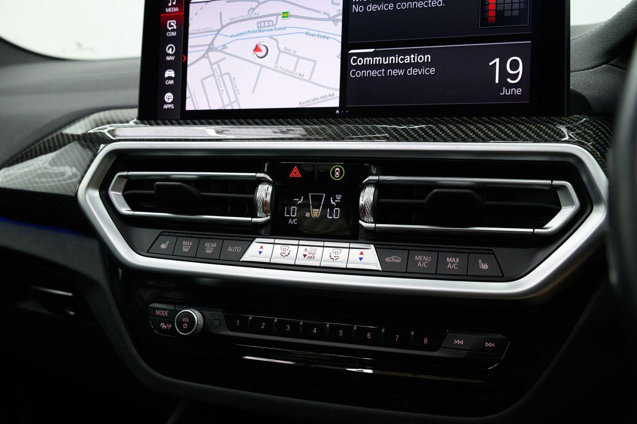 BMW X3 M view 50