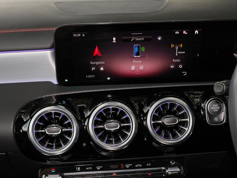 Mercedes-Benz CLA view 15