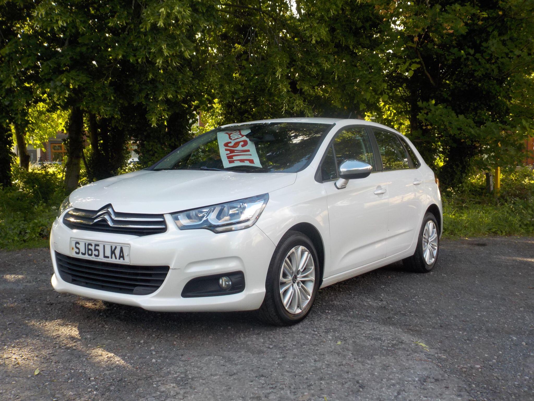 Citroen C4 1.6 BlueHDi Flair Euro 6 (s/s) 5dr