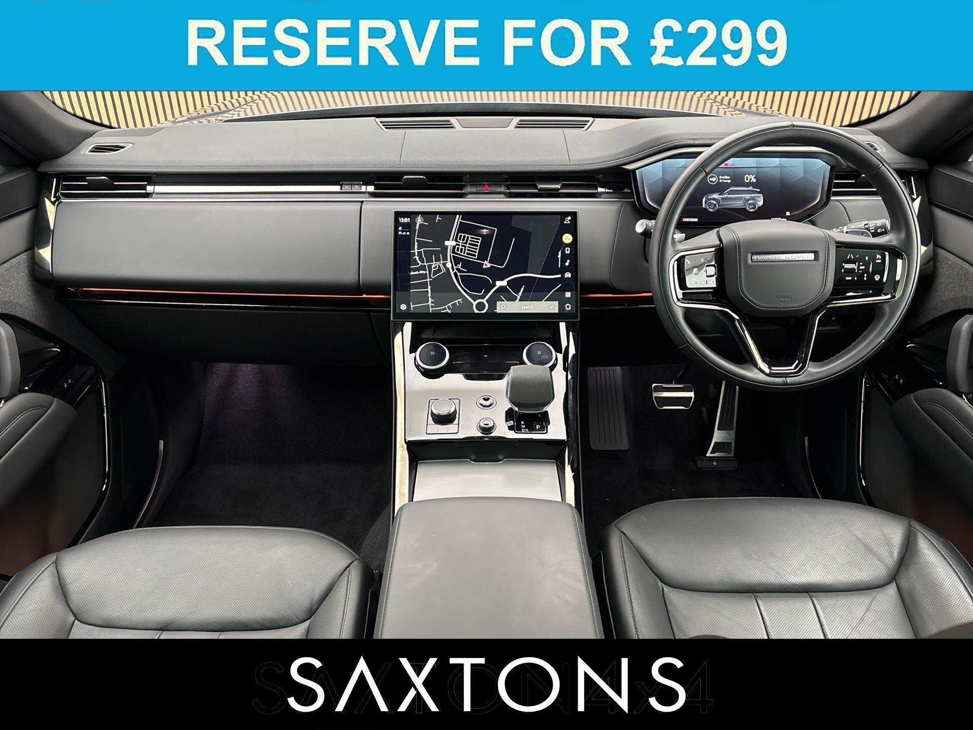 Land Rover Range Rover Sport view 15