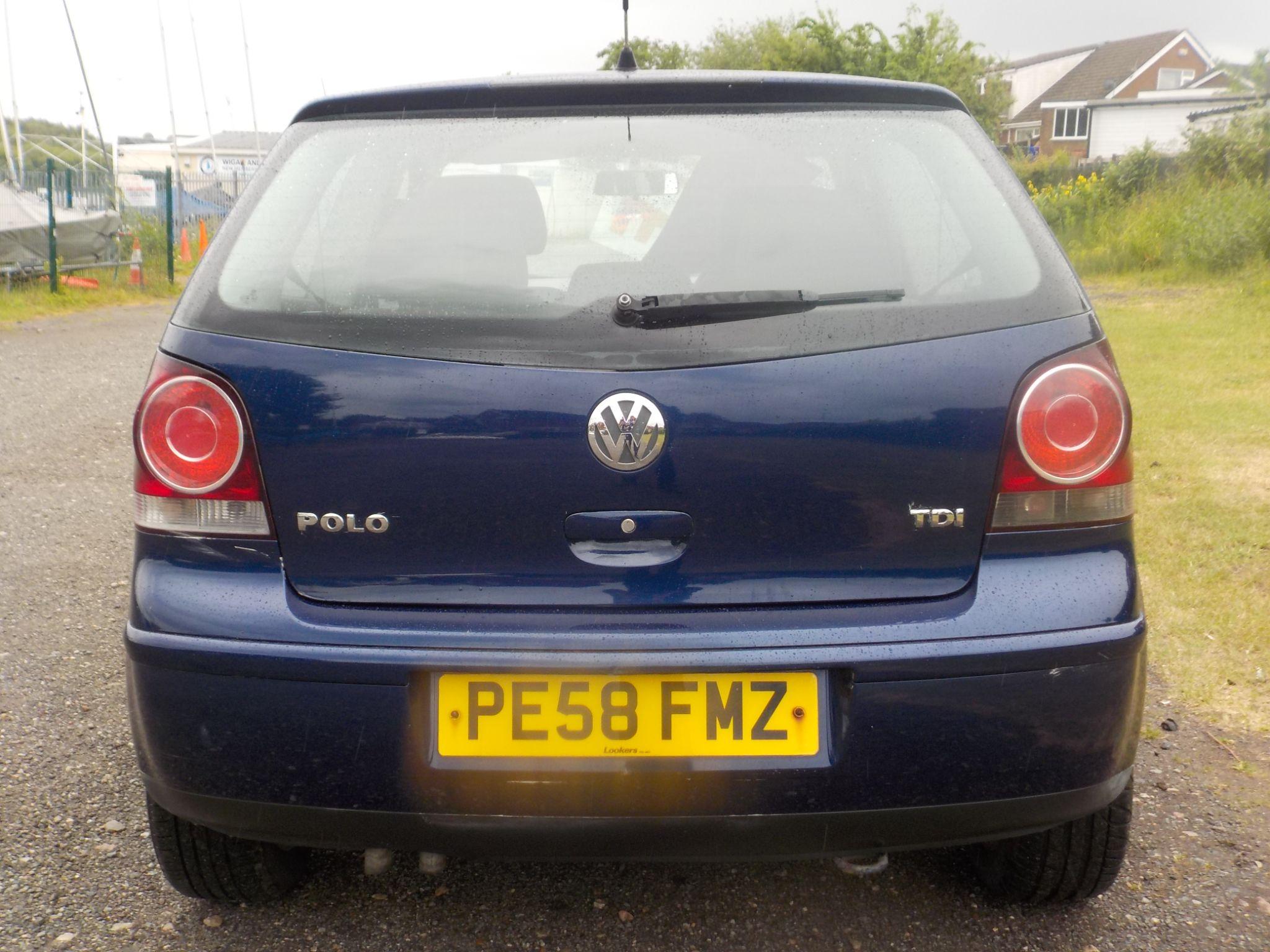 Volkswagen Polo 1.4 TDI Match 3dr