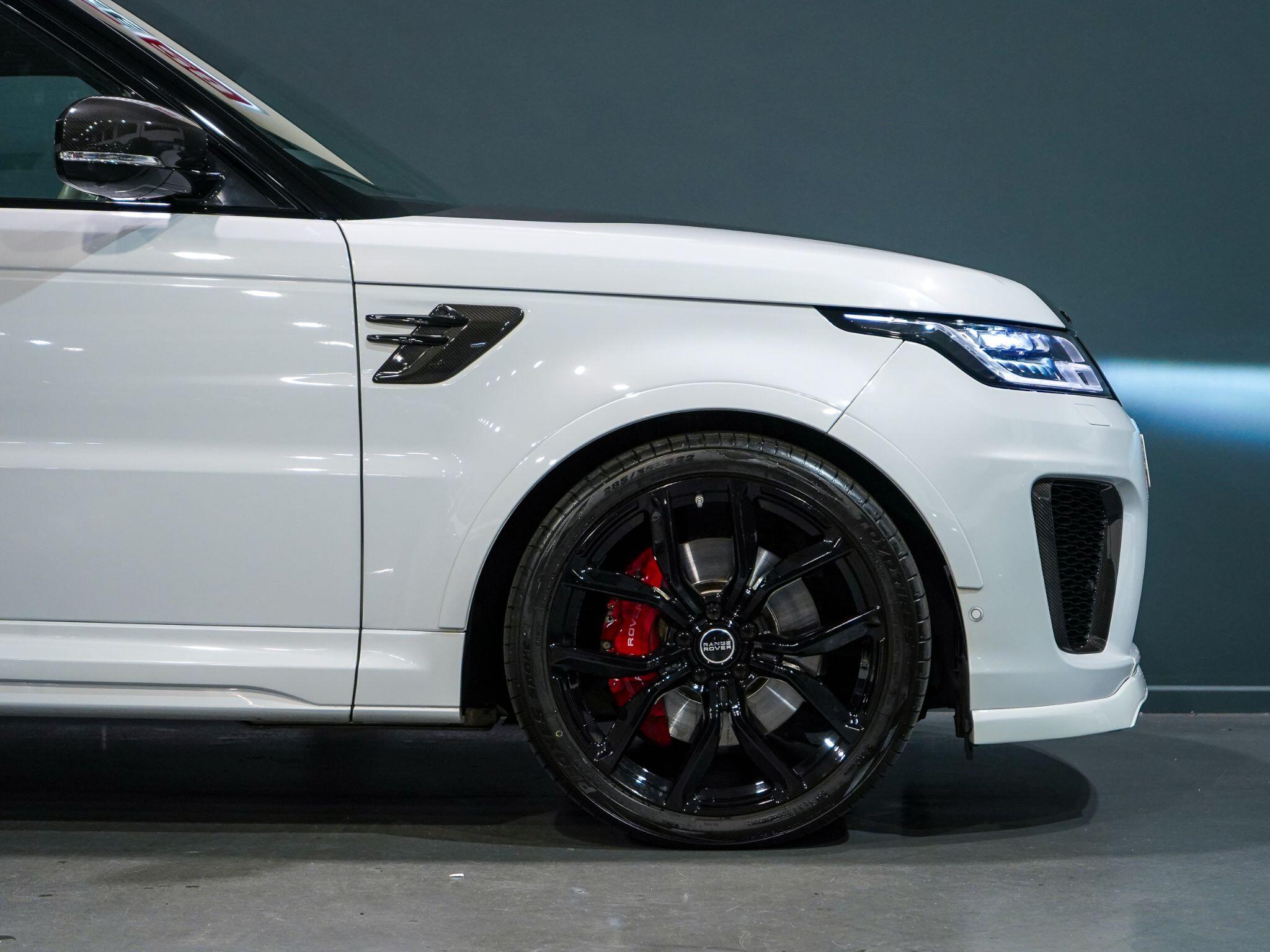 Land Rover Range Rover Sport view 55