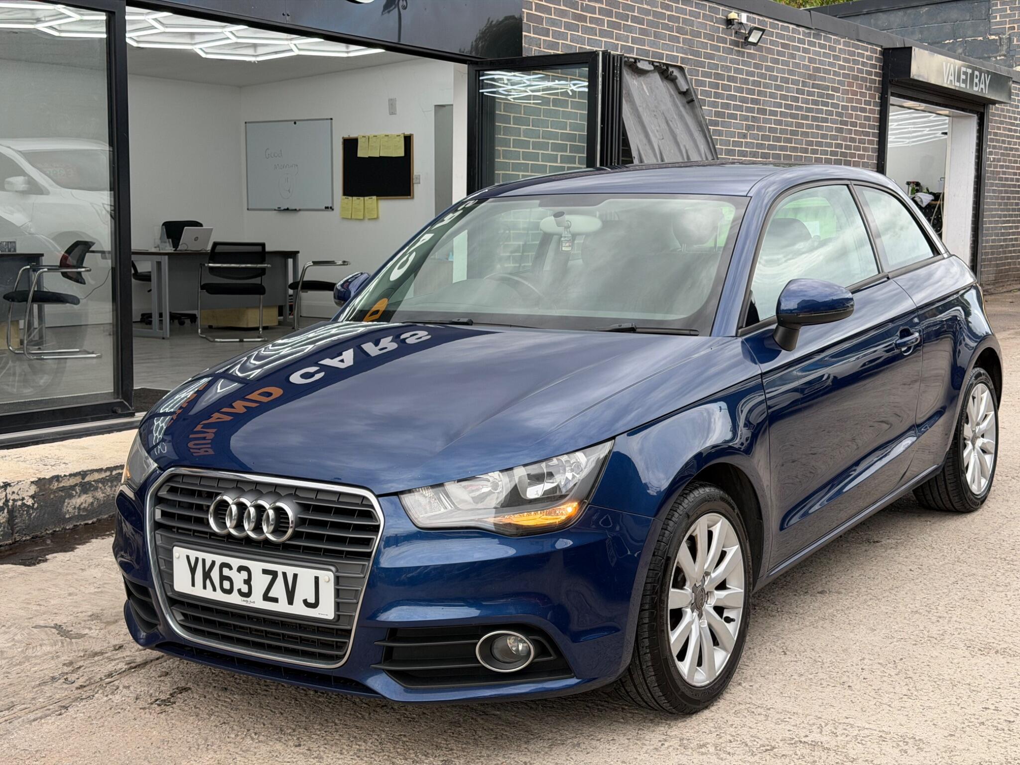 Audi A1 main image