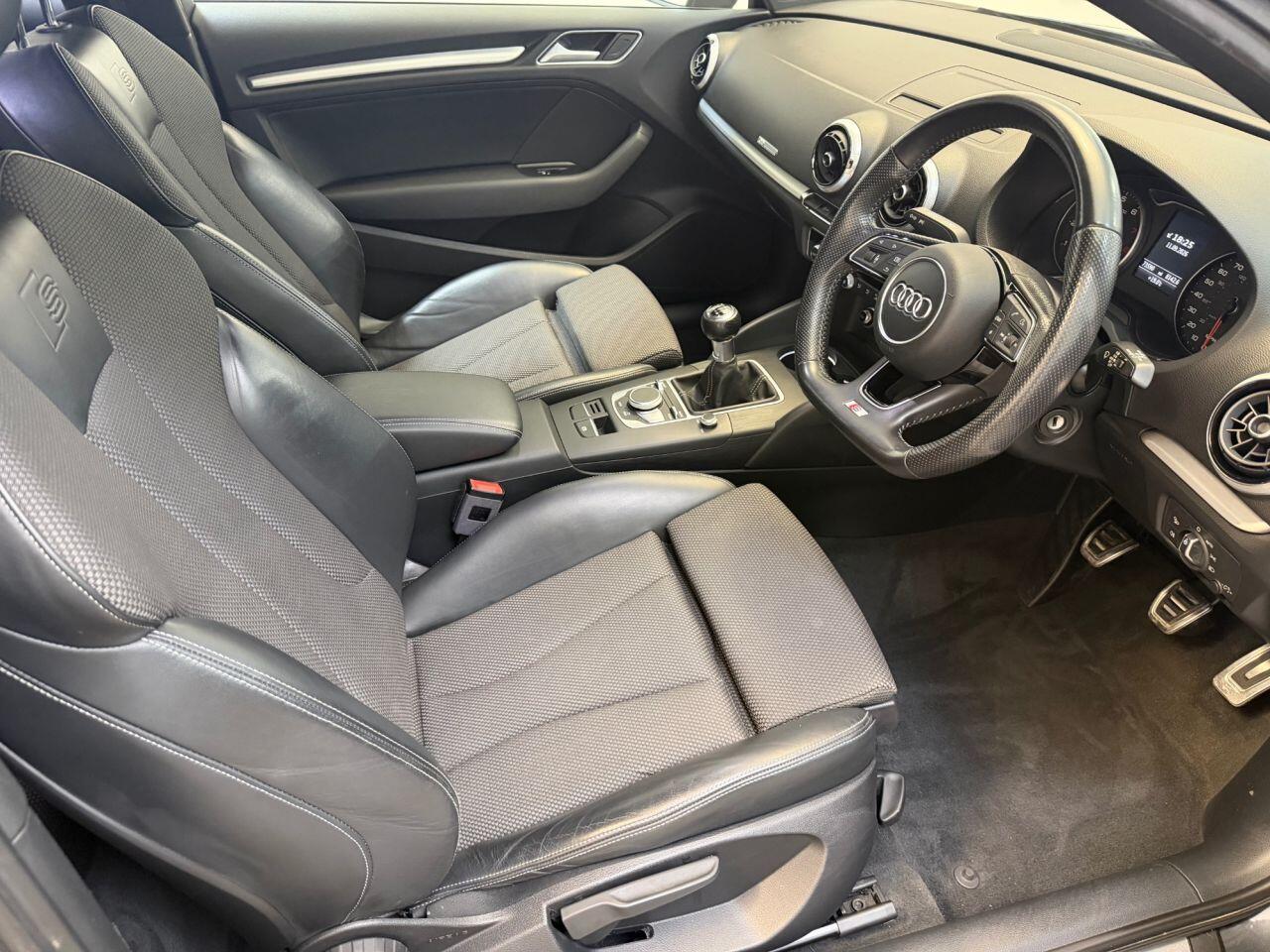 Audi A3 view 16