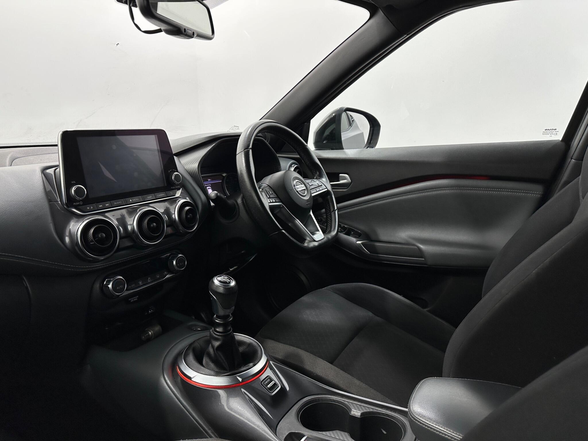 Nissan Juke view 28