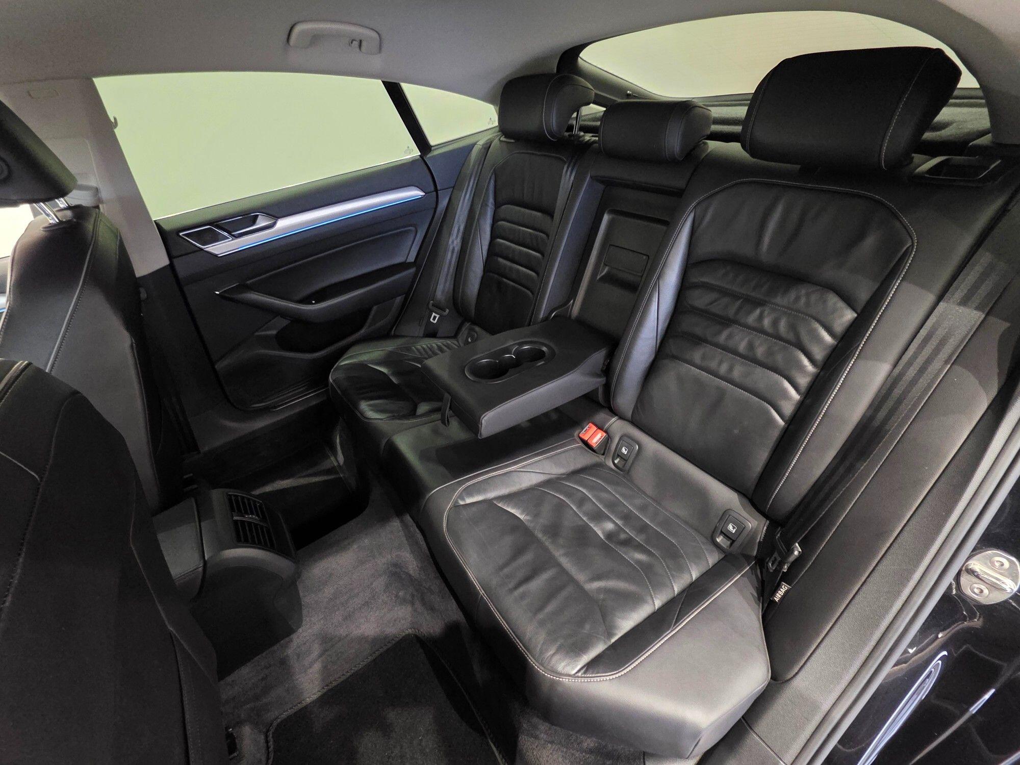 Volkswagen Arteon view 49