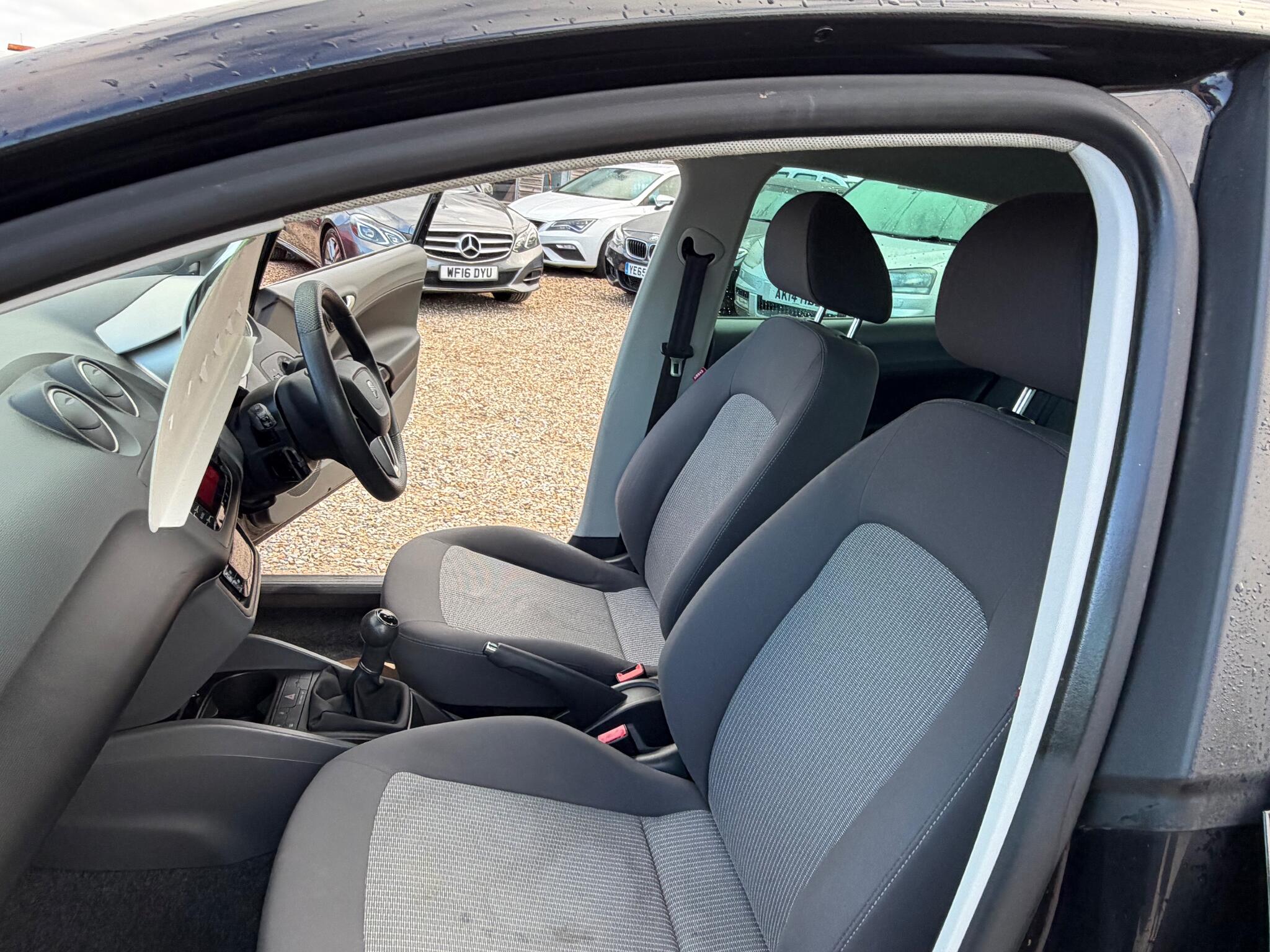 Seat Ibiza view 13
