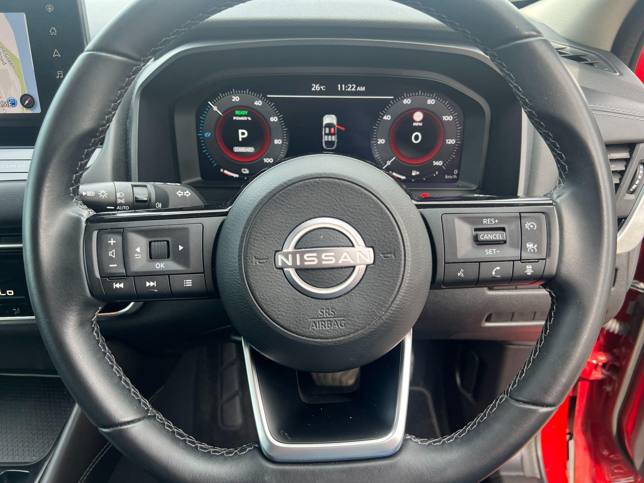 Nissan Qashqai view 37