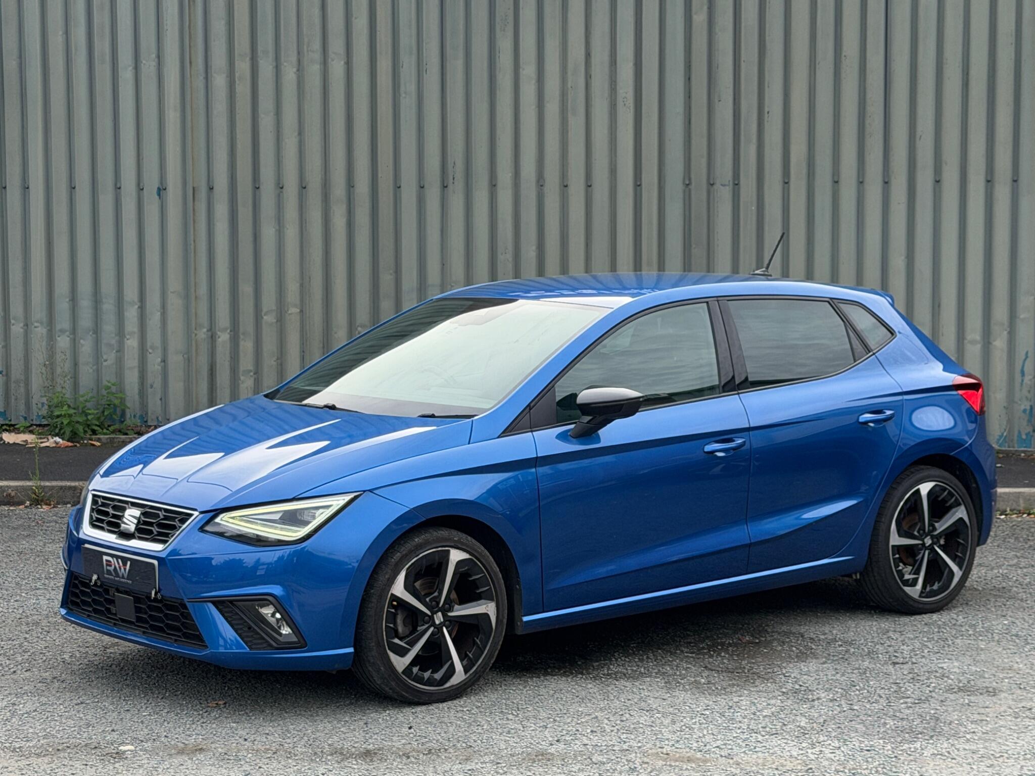 Seat Ibiza view 23