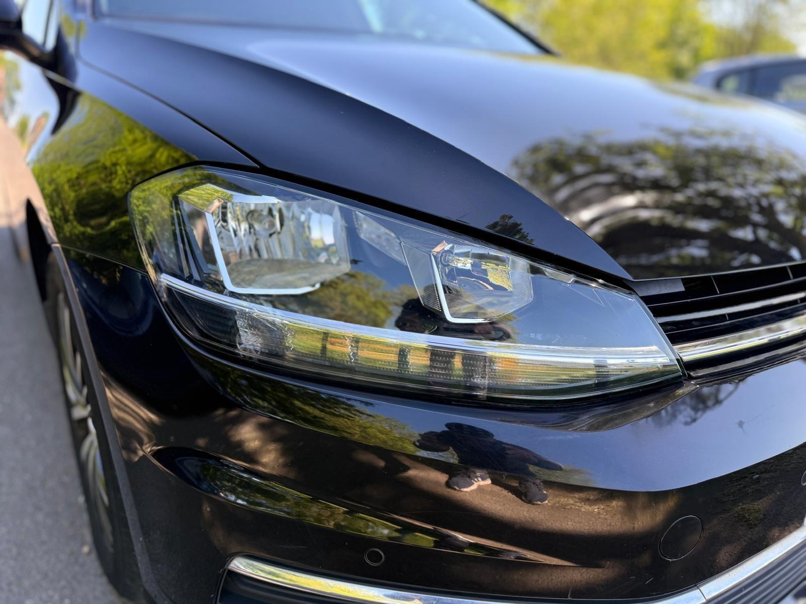 Volkswagen Golf view 48