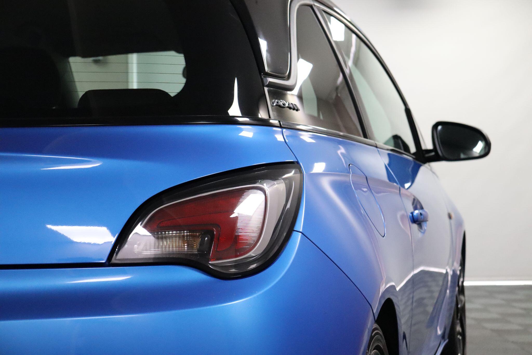 Vauxhall Adam view 23