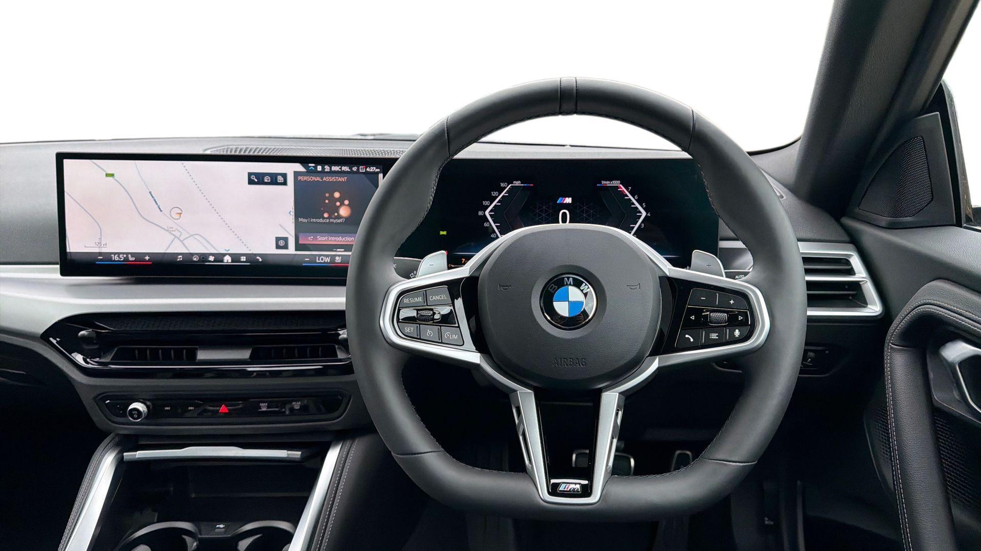 BMW 2 Series view 5