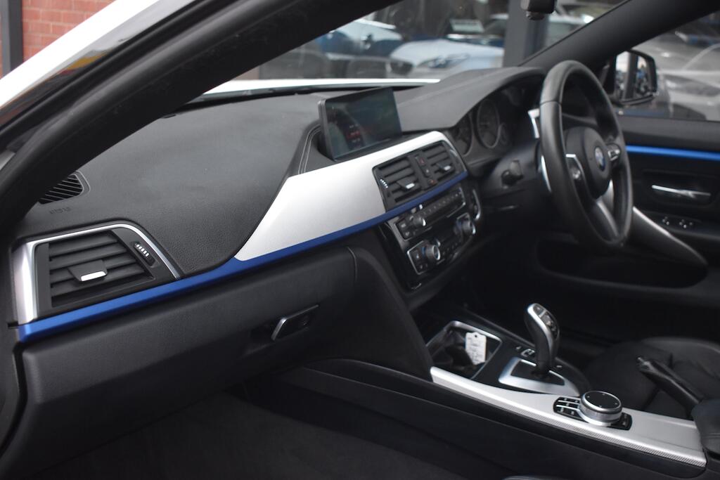 BMW 4 Series view 40