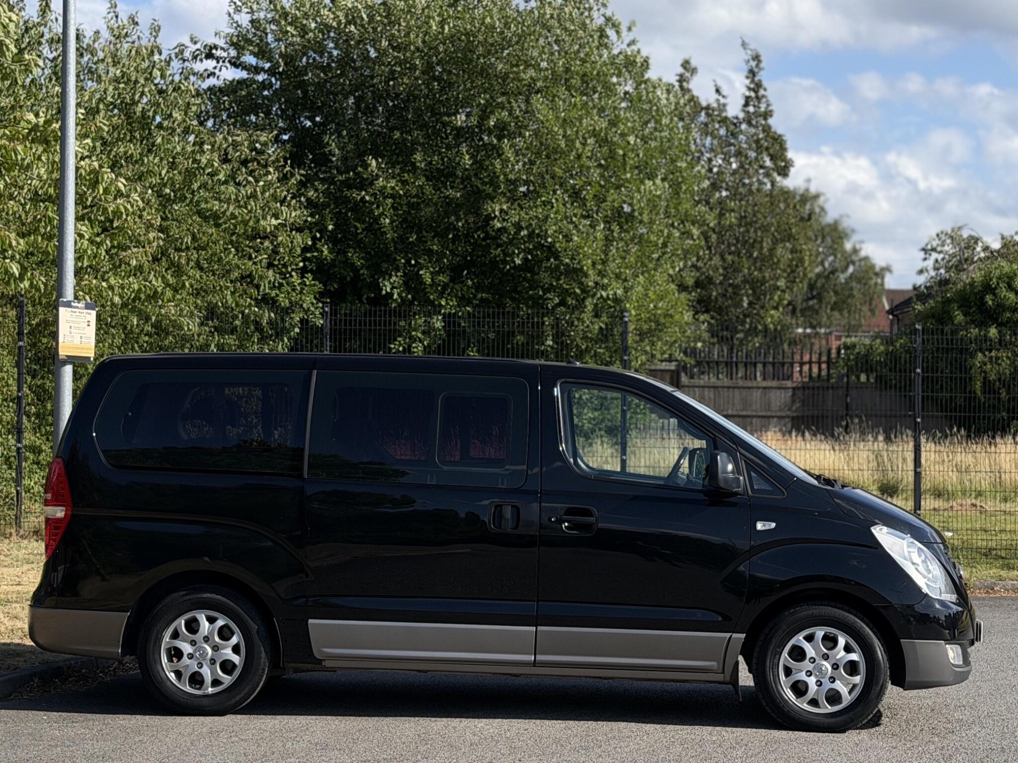 Hyundai I800 view 22