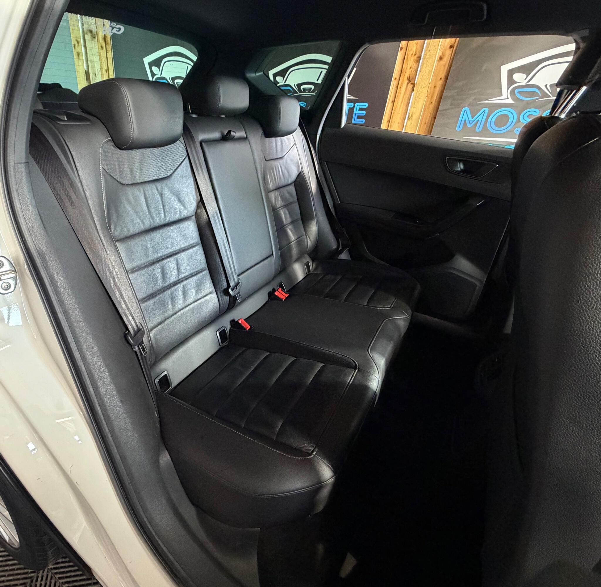 Seat Ateca view 28