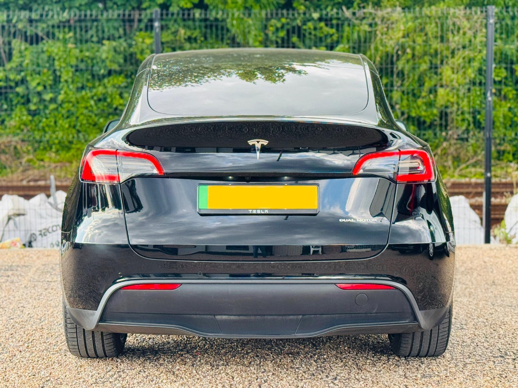 Tesla Model Y view 15