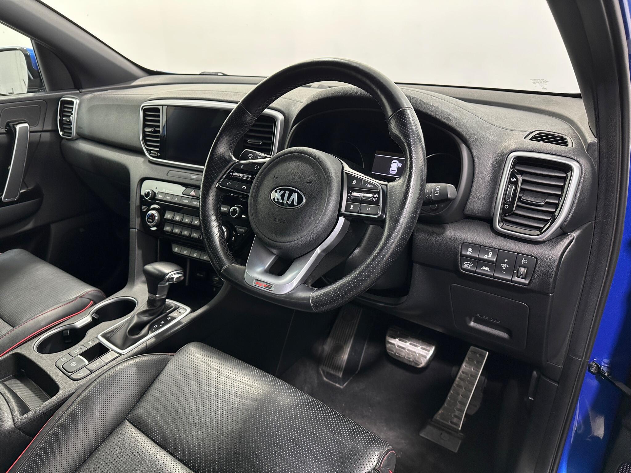 Kia Sportage view 11