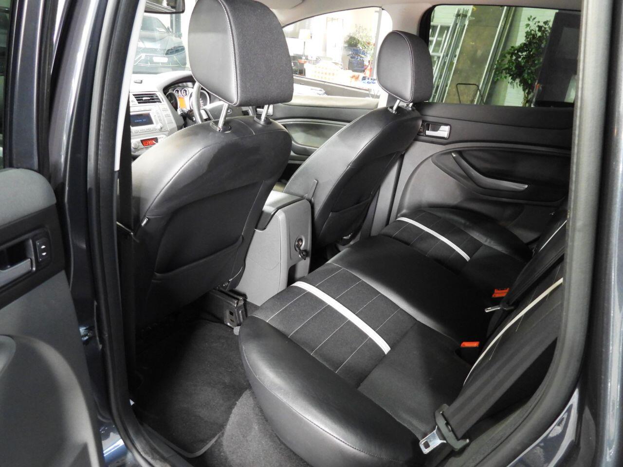 Ford Kuga view 33