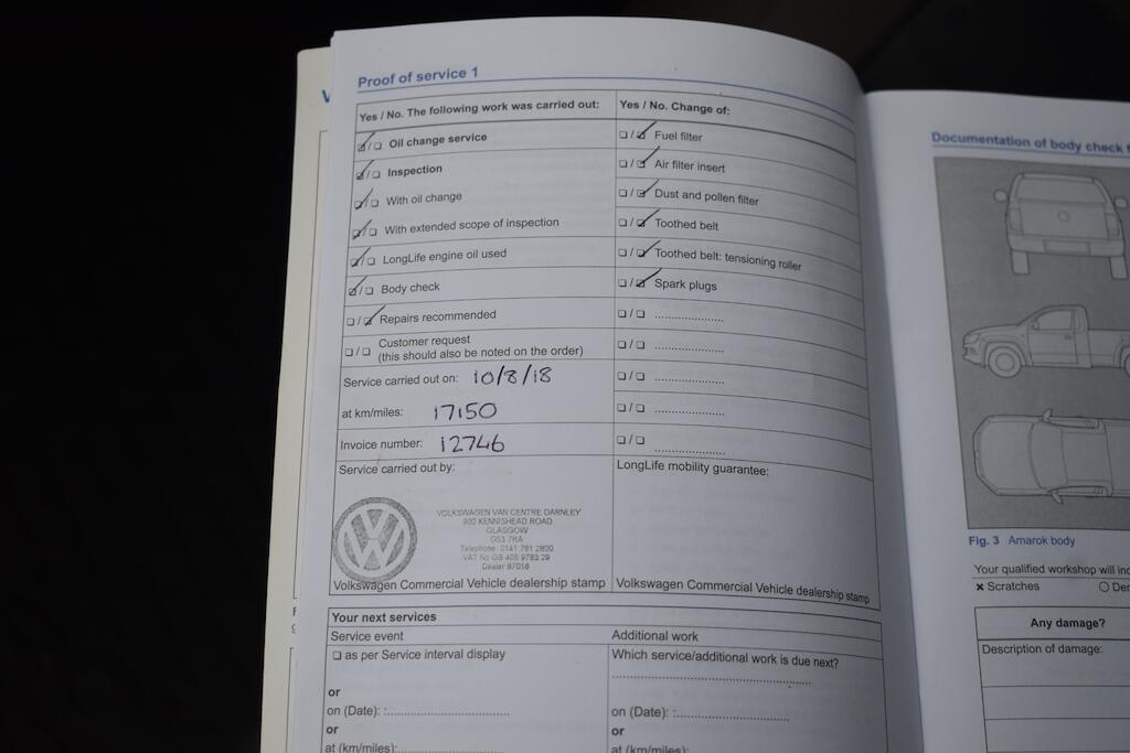 Volkswagen Amarok view 65