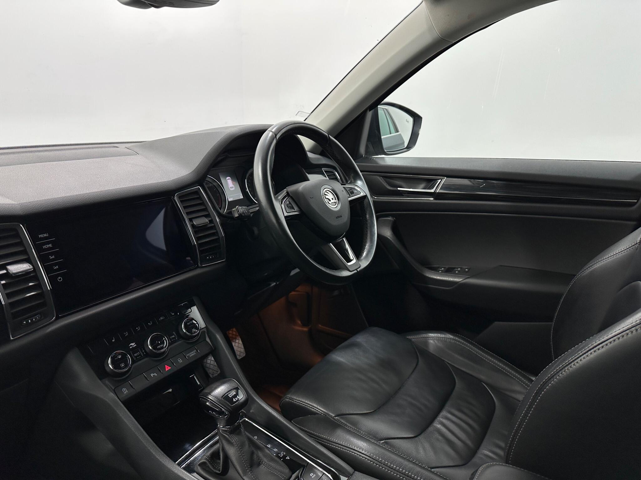 Skoda Kodiaq view 31