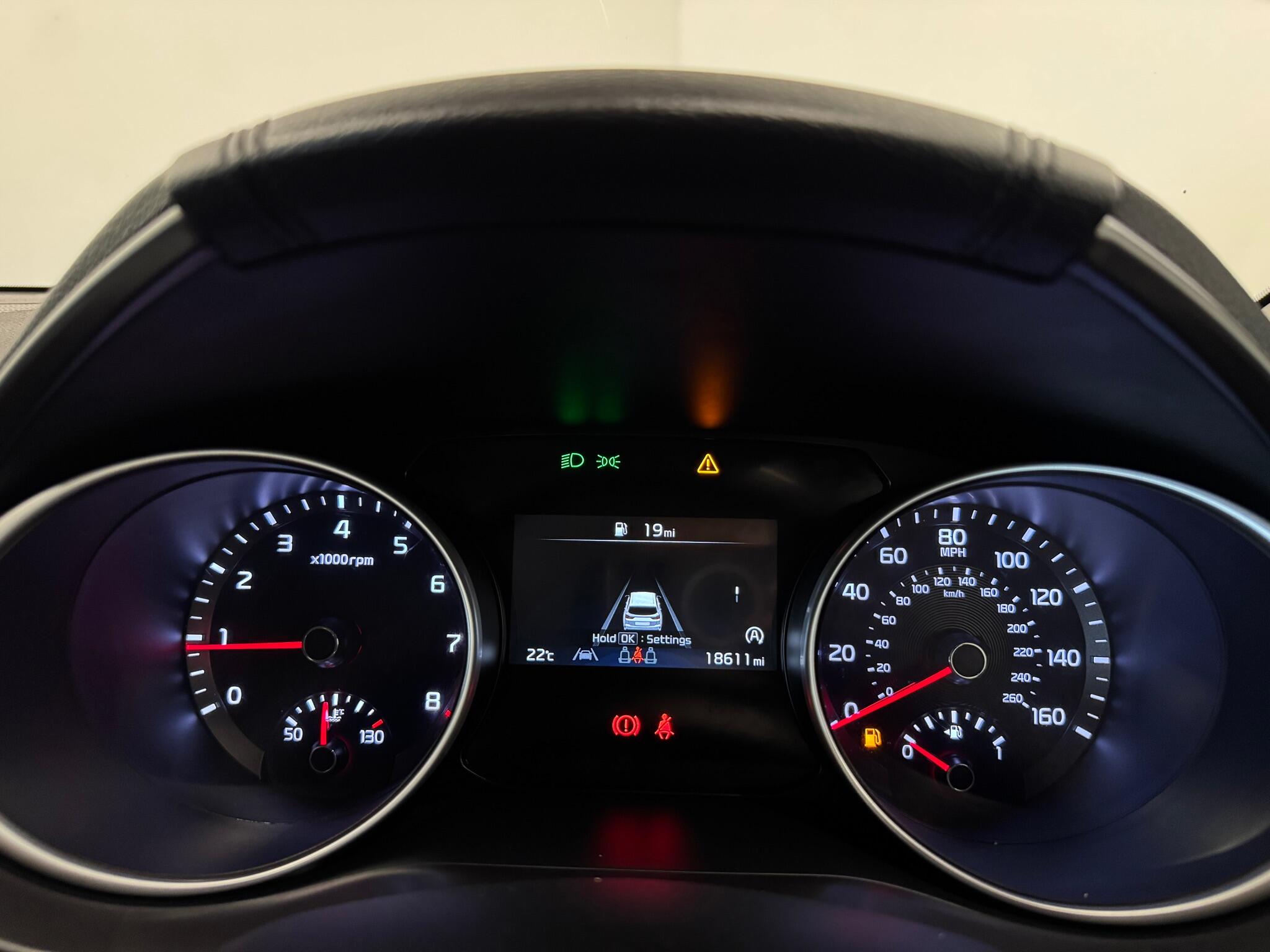 Kia Ceed view 15