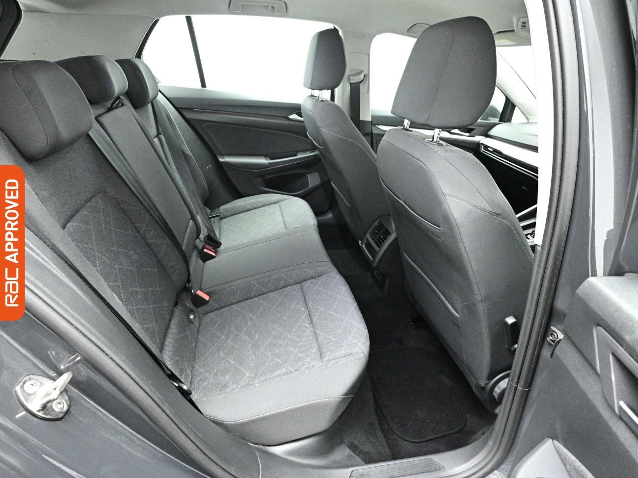 Volkswagen Golf view 12