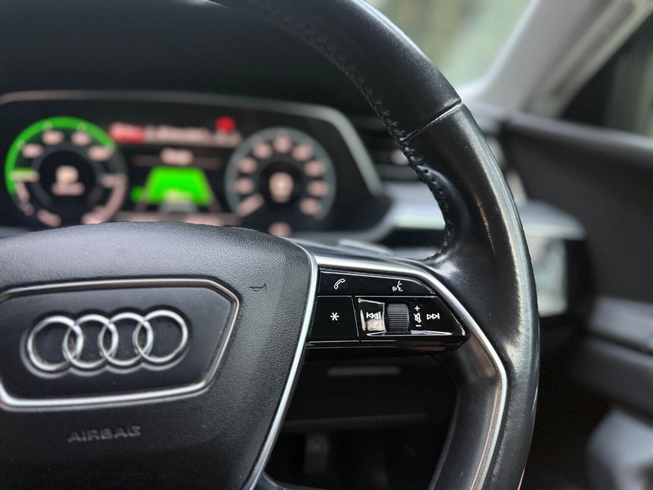 Audi e-tron view 27