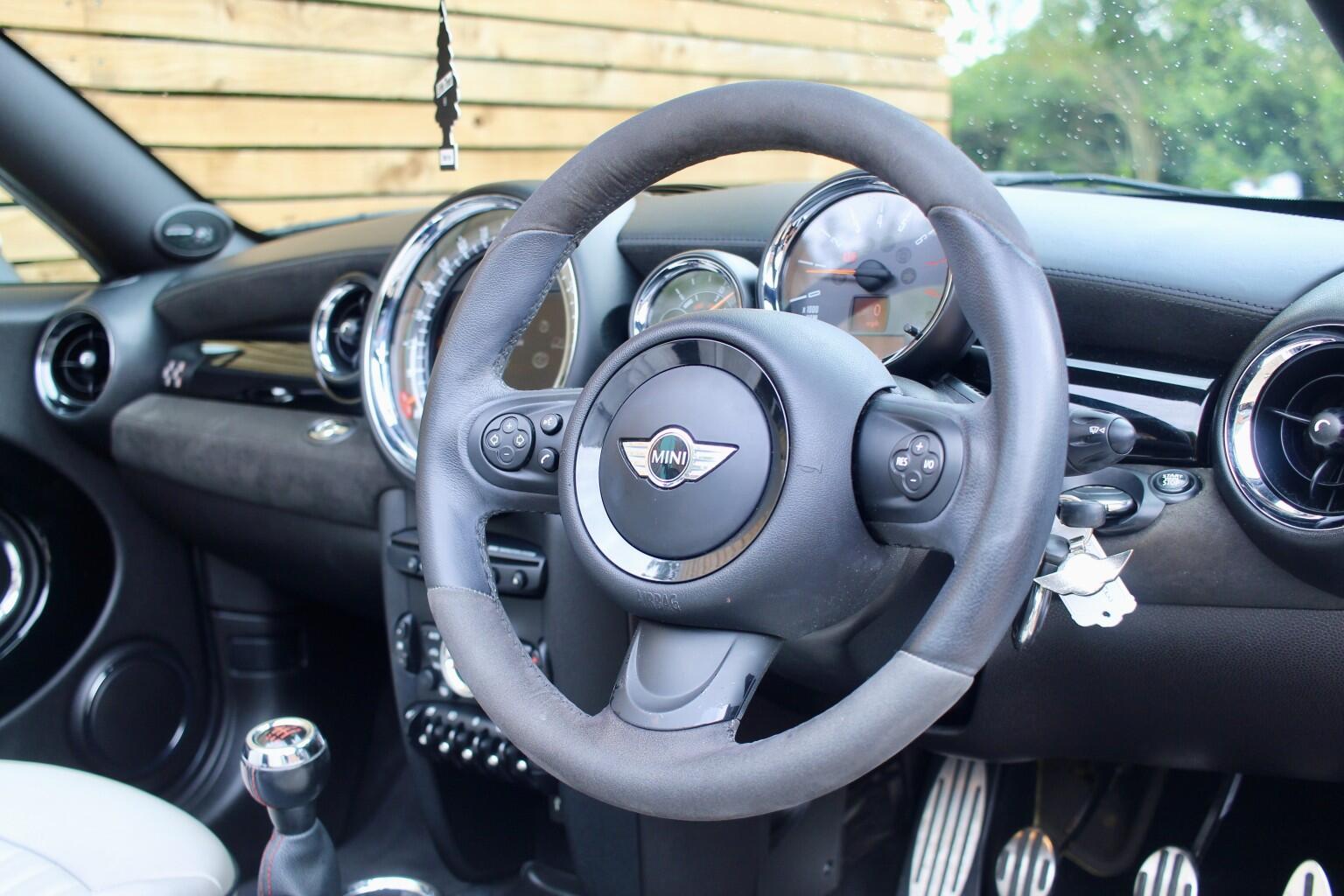 Mini Roadster view 20
