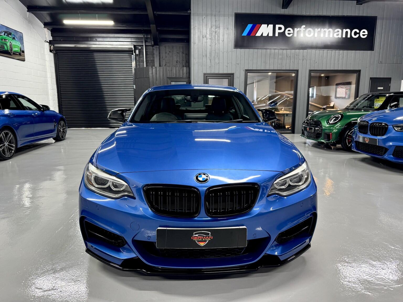 BMW 2 Series view 3