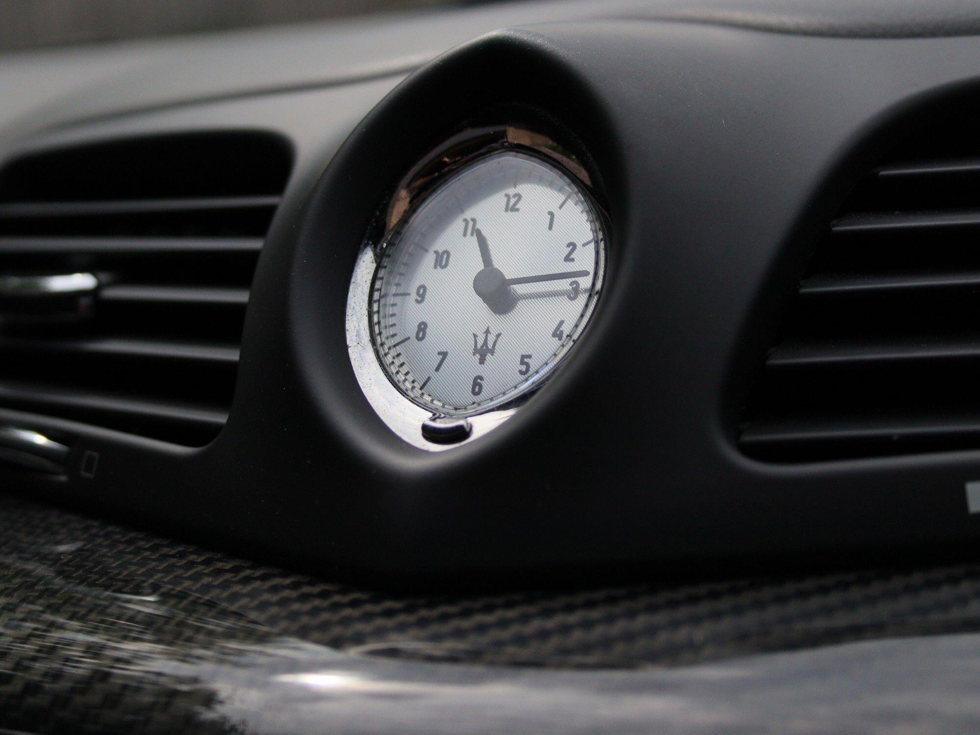 Maserati Grancabrio view 39