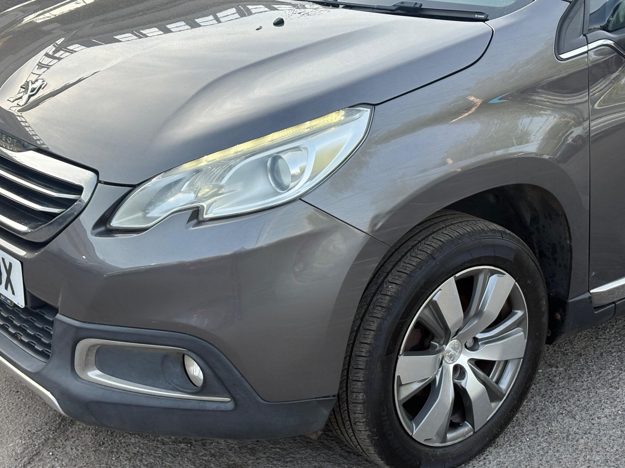 Peugeot 2008 - Image 24
