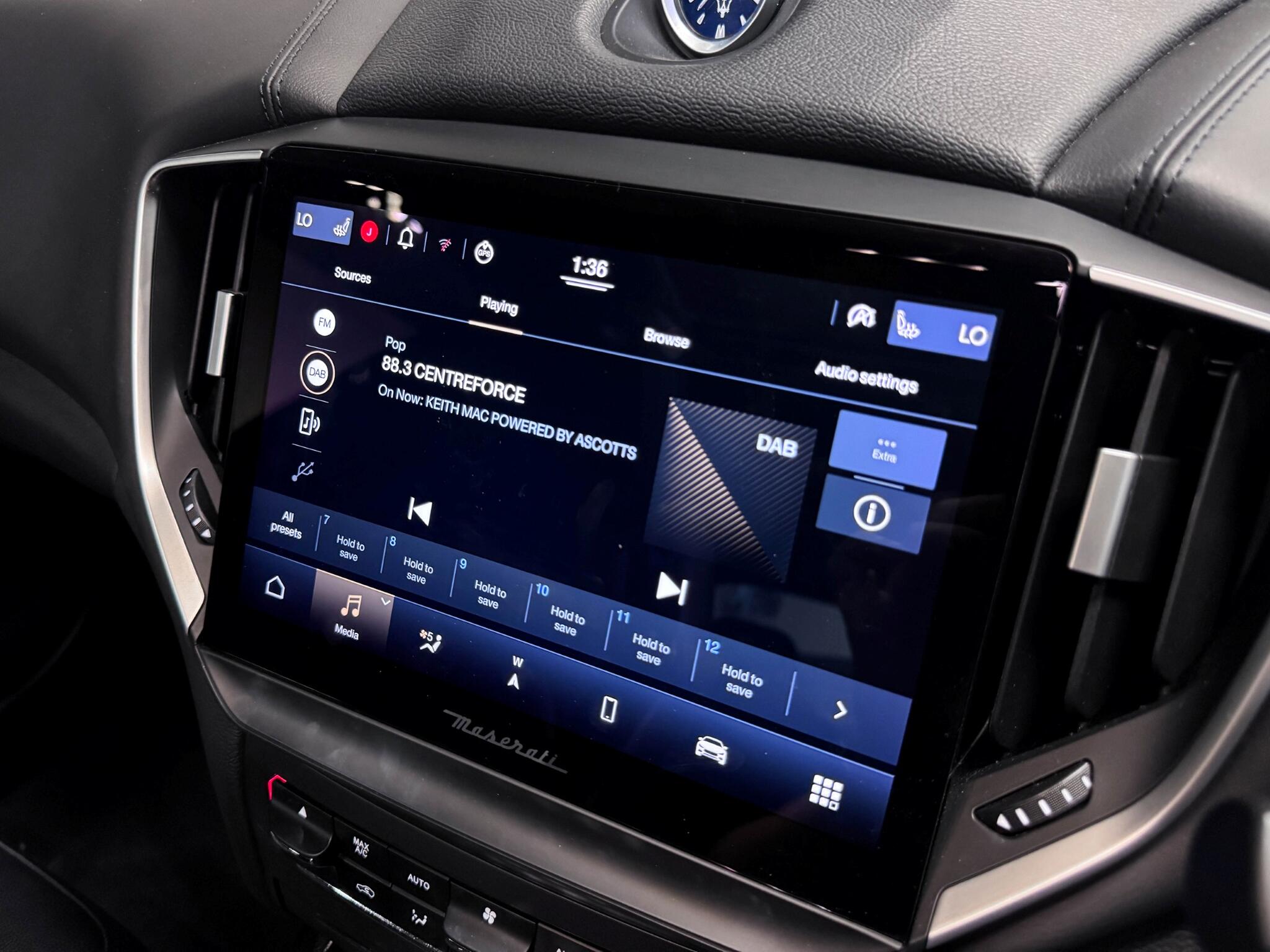 Maserati Ghibli view 41