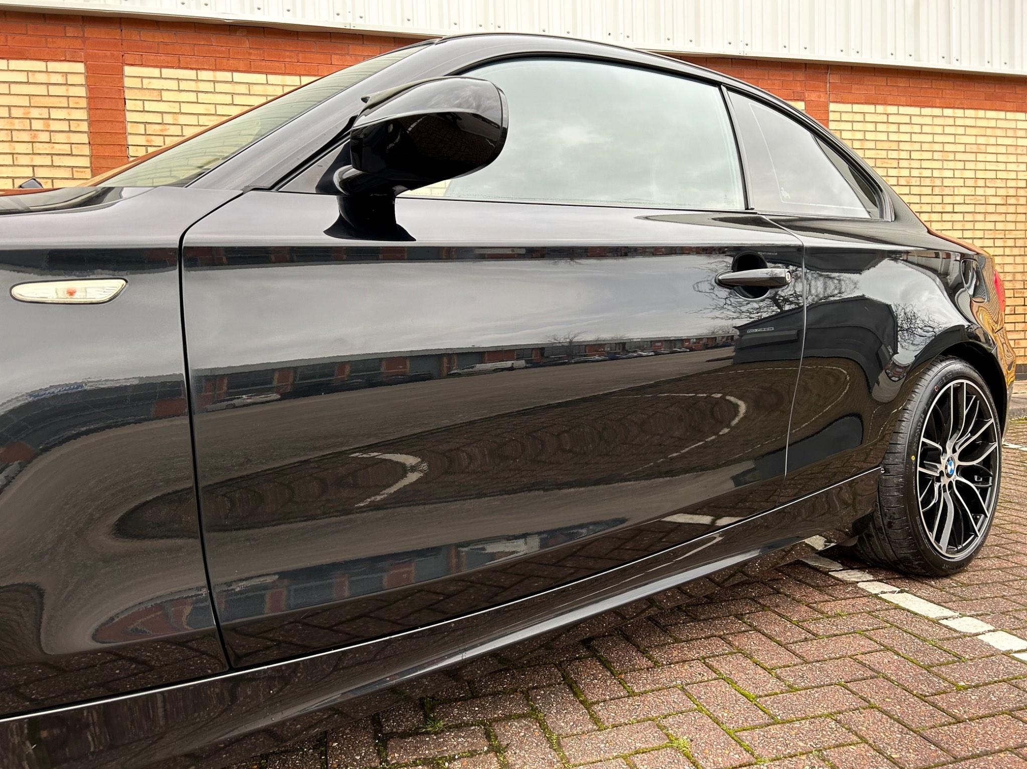 BMW 1 Series view 7