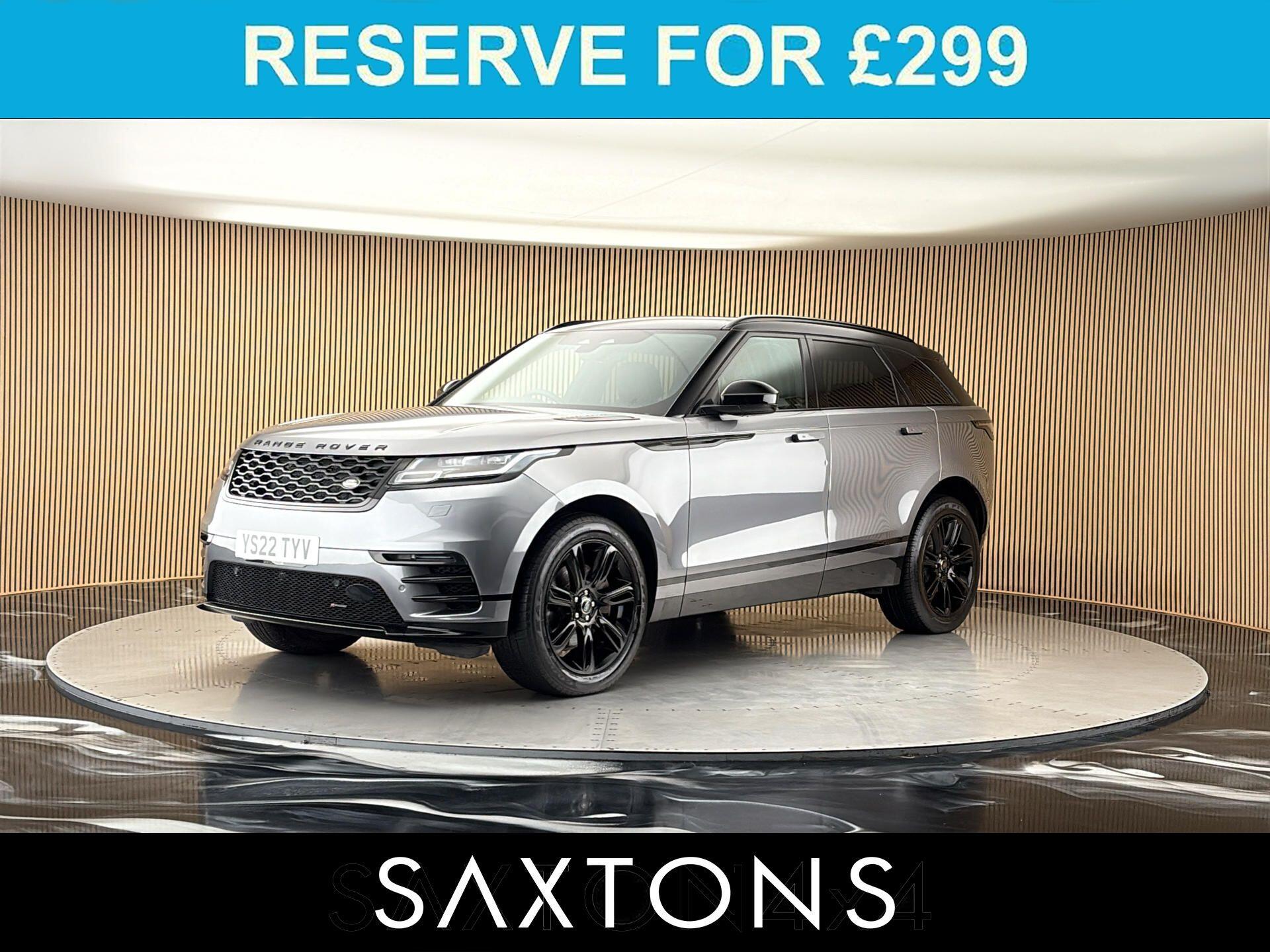 Land Rover Range Rover Velar view 27