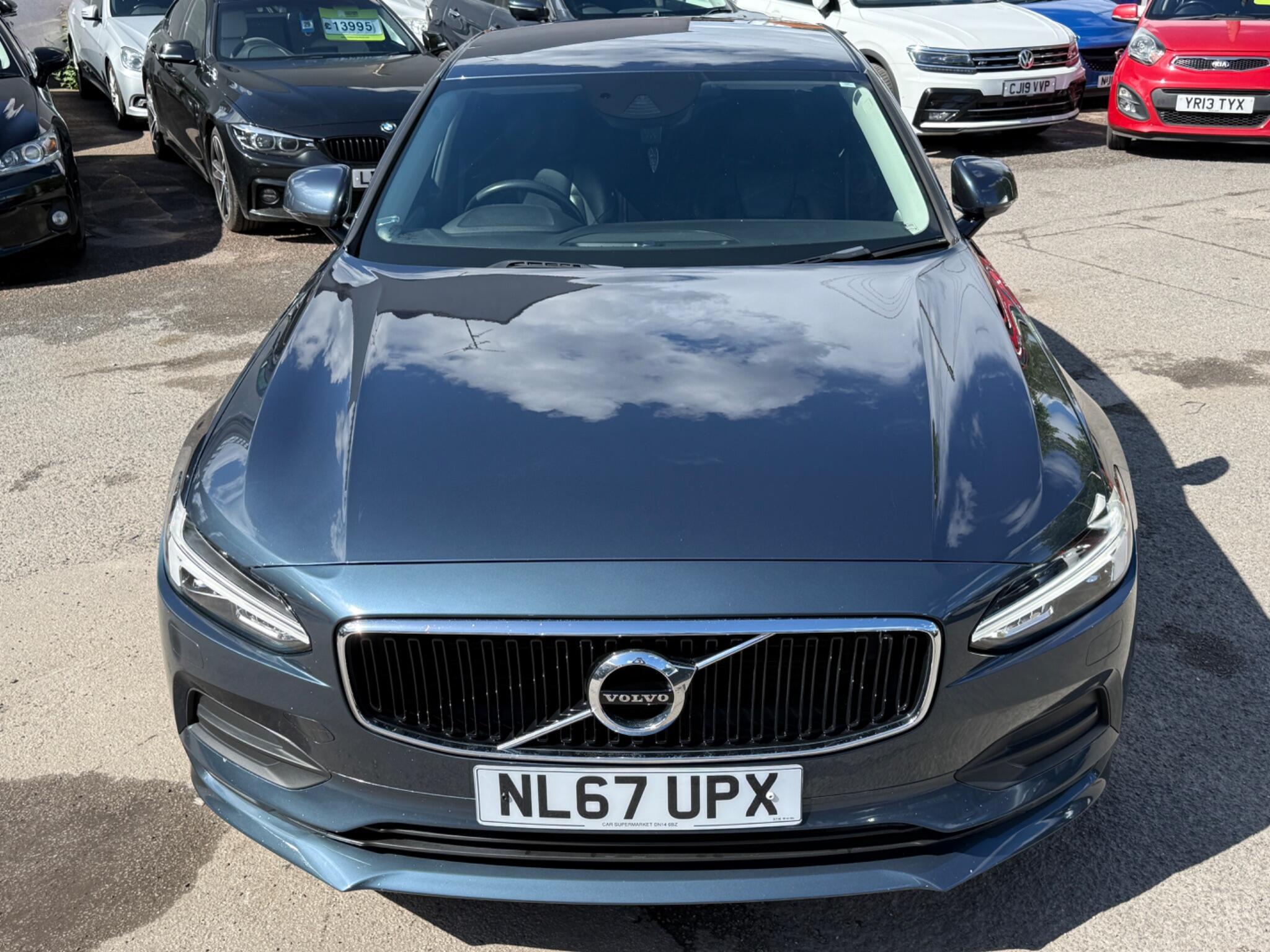 Volvo S90 - Image 8