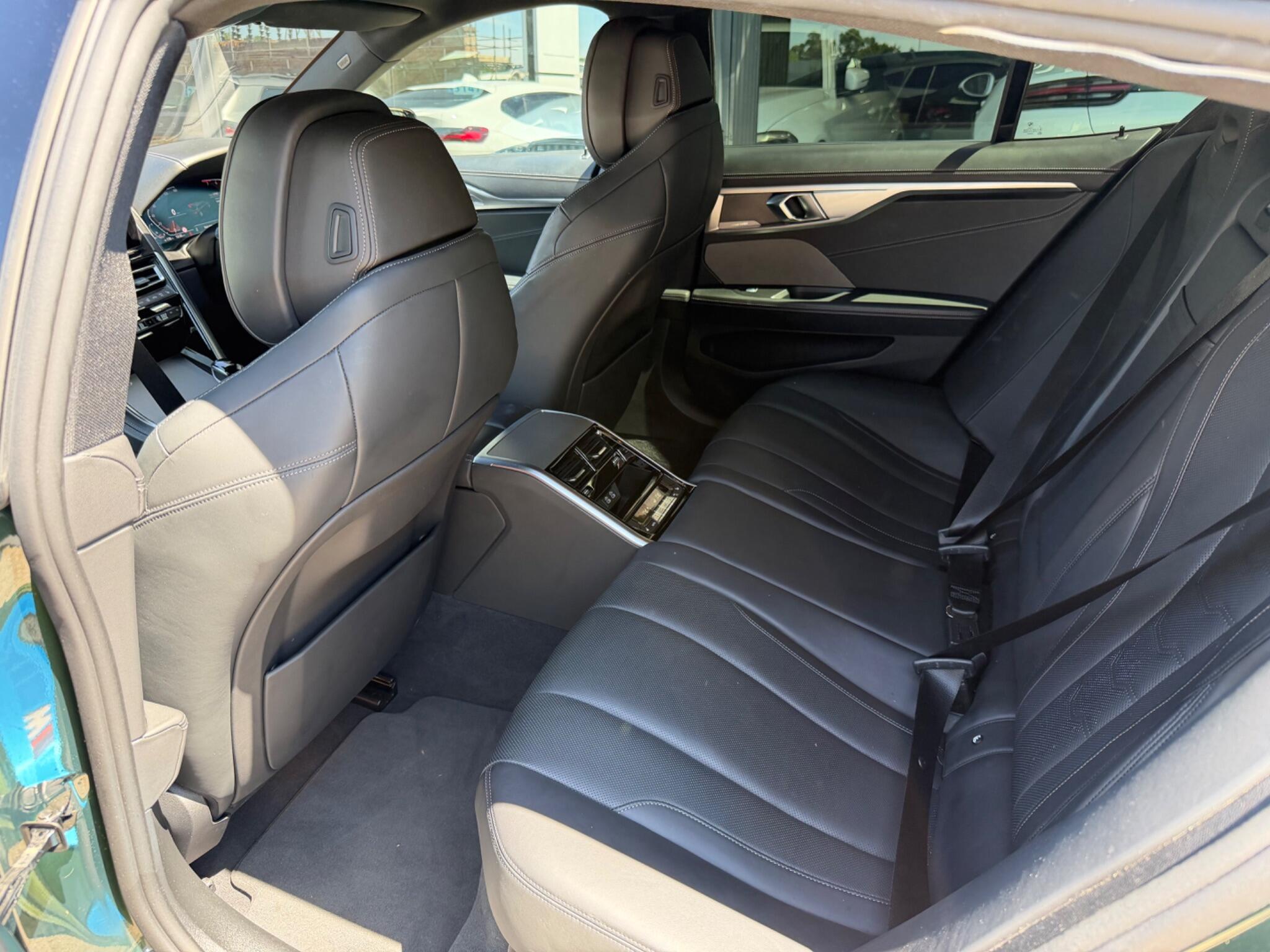 BMW 8 Series Gran Coupe view 10