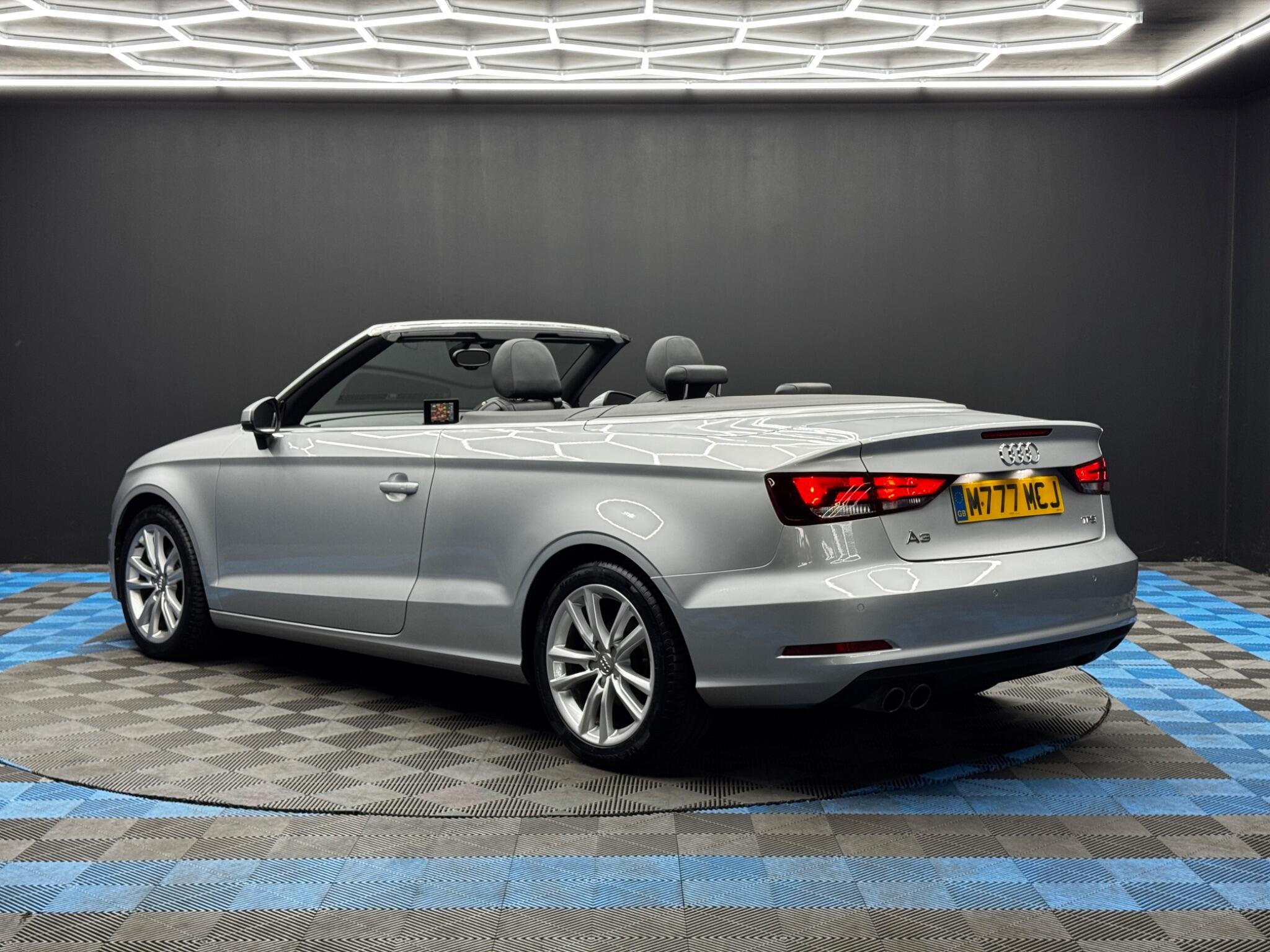 Audi A3 view 7