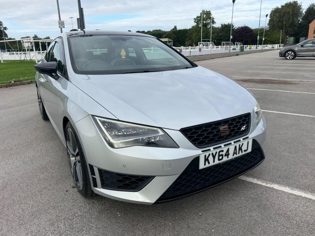 Seat Leon view 16