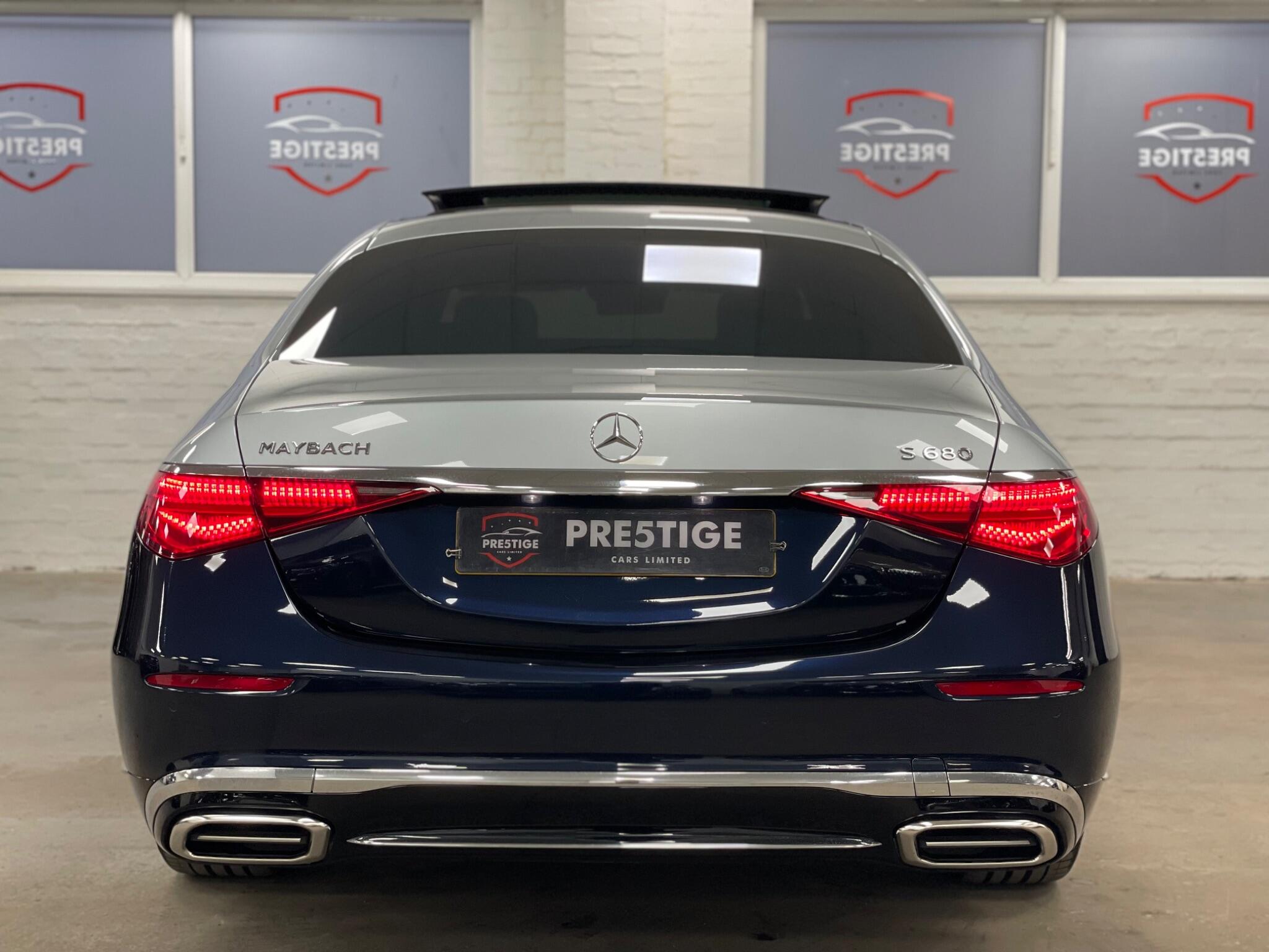 Mercedes-Benz S-Class view 61