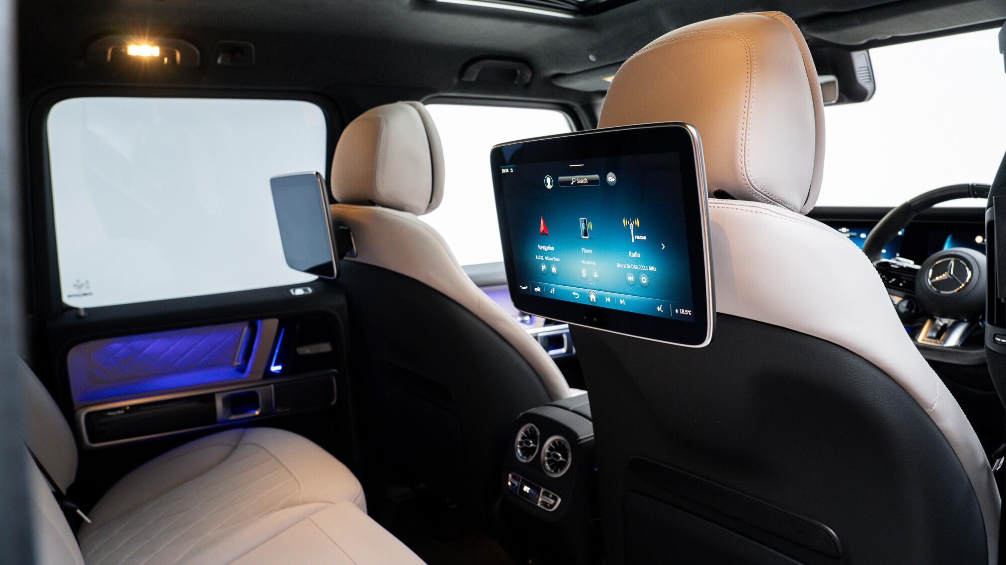 Mercedes-Benz G Class view 7