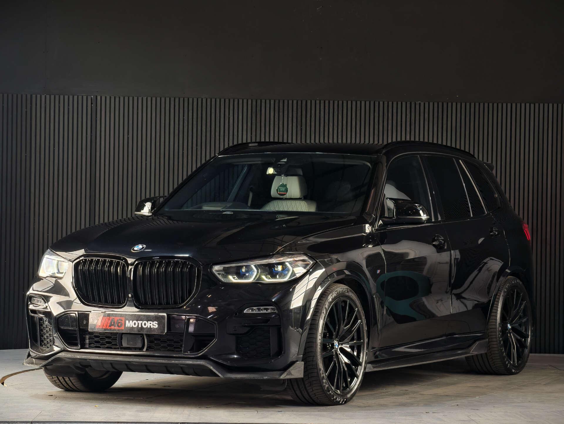 BMW X5 X5 view 11