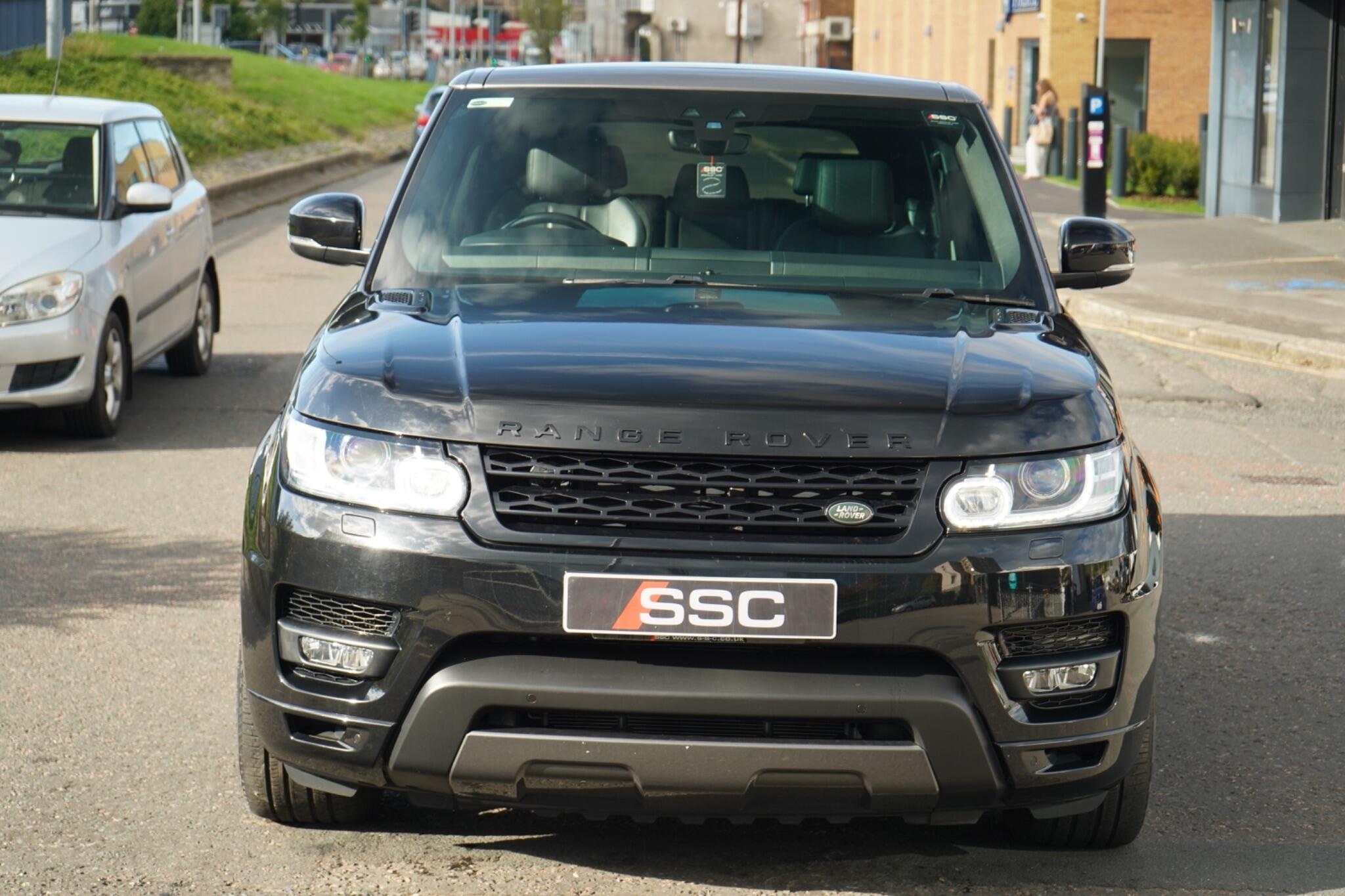 Land Rover Range Rover Sport view 5