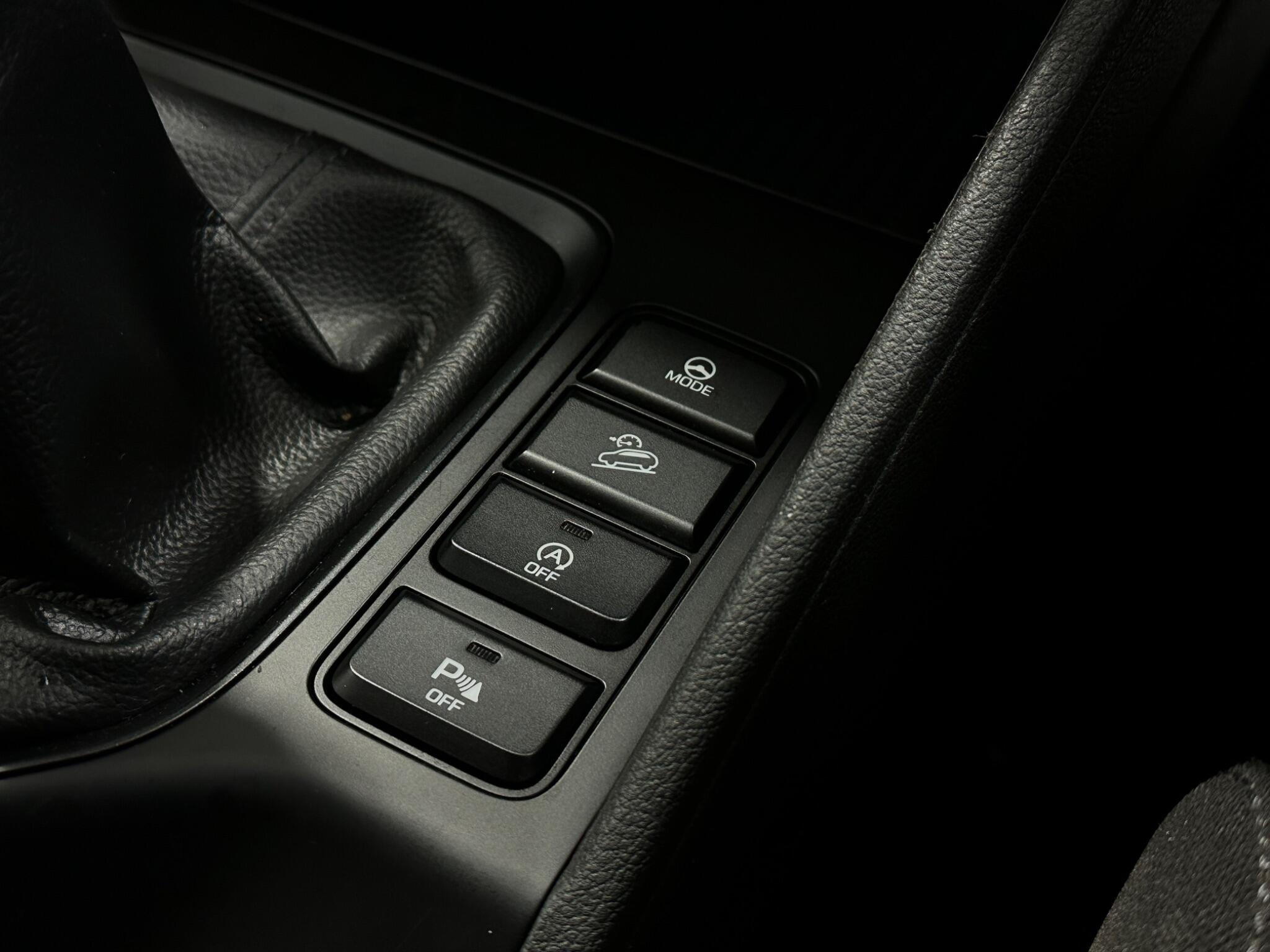 Hyundai Tucson view 21