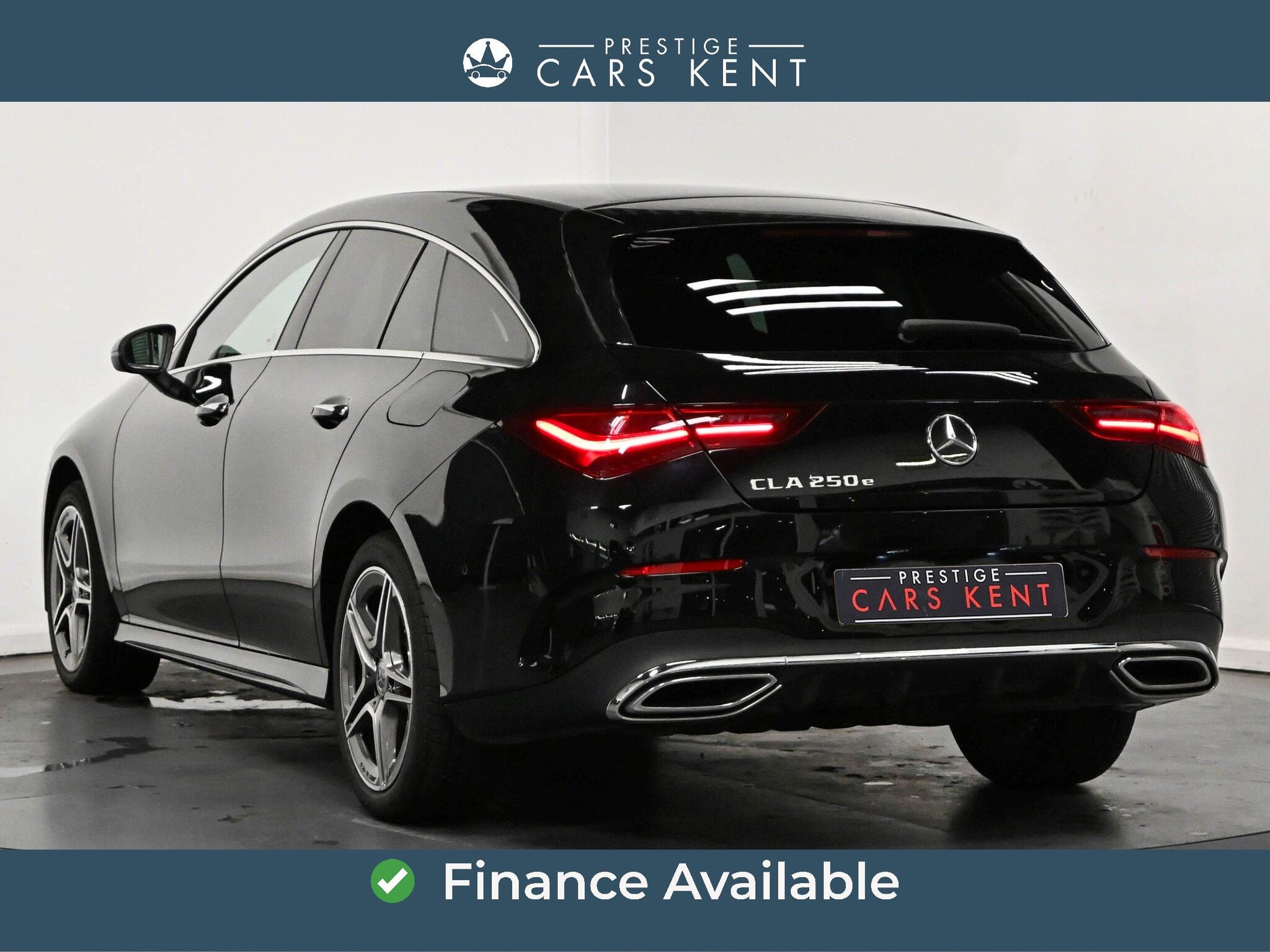 Mercedes-Benz Cla view 3